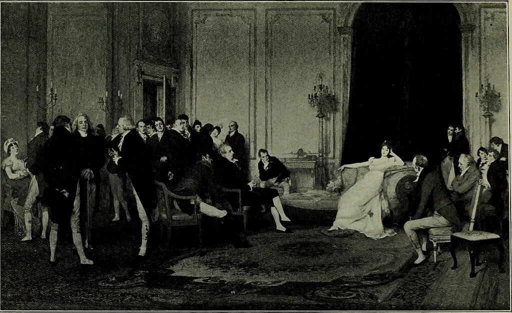Madame Récamier